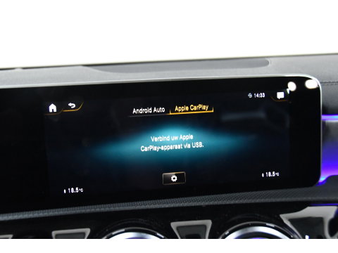 Mercedes-Benz A-Klasse AMG 35 4MATIC Edition 1, Schaalstoel, Pano, Burmester, Fulloptions