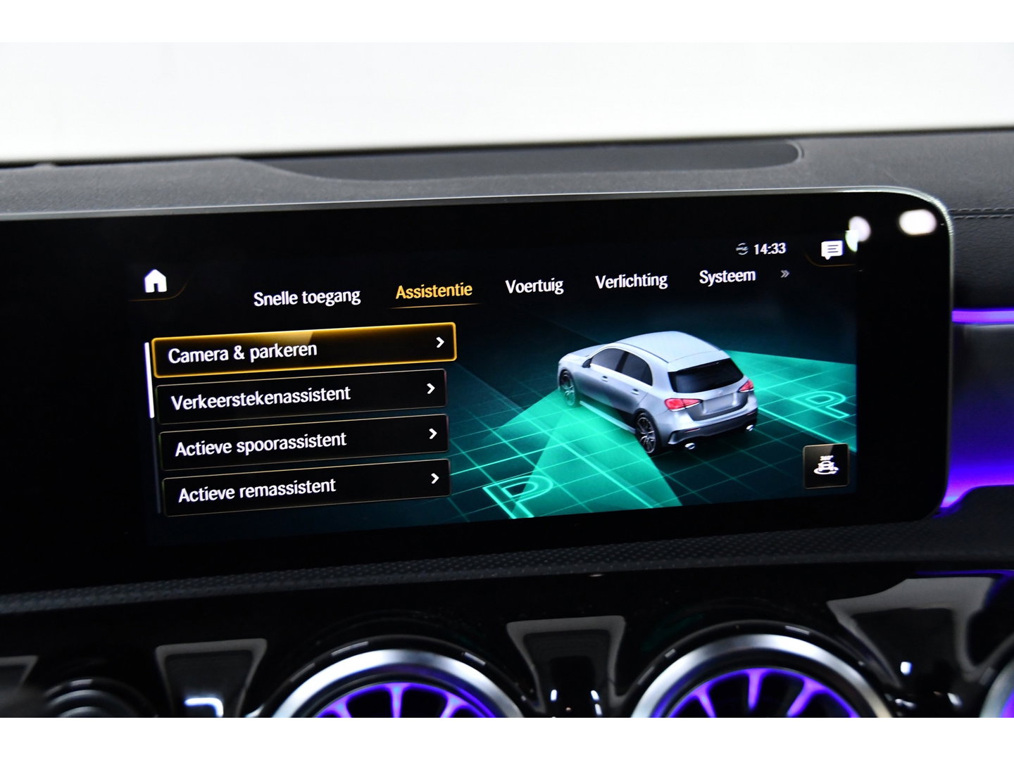 Mercedes-Benz A-Klasse AMG 35 4MATIC Edition 1, Schaalstoel, Pano, Burmester, Fulloptions