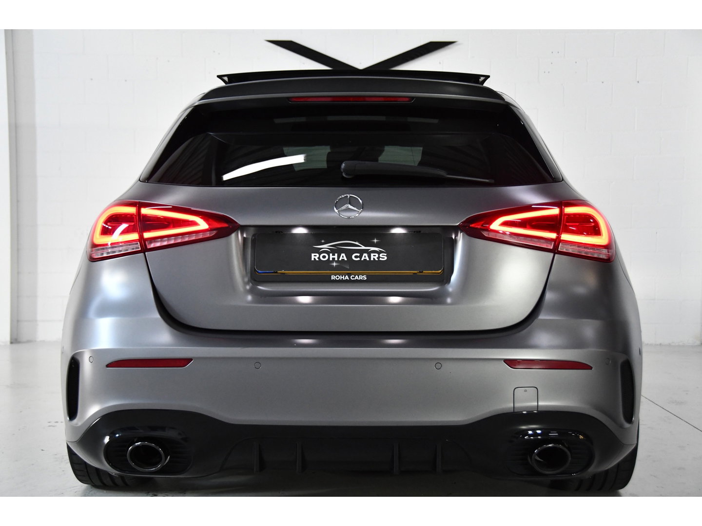 Mercedes-Benz A-Klasse AMG 35 4MATIC Edition 1, Schaalstoel, Pano, Burmester, Fulloptions