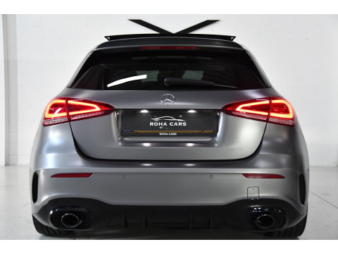 Mercedes-Benz A-Klasse AMG 35 4MATIC Edition 1, Schaalstoel, Pano, Burmester, Fulloptions