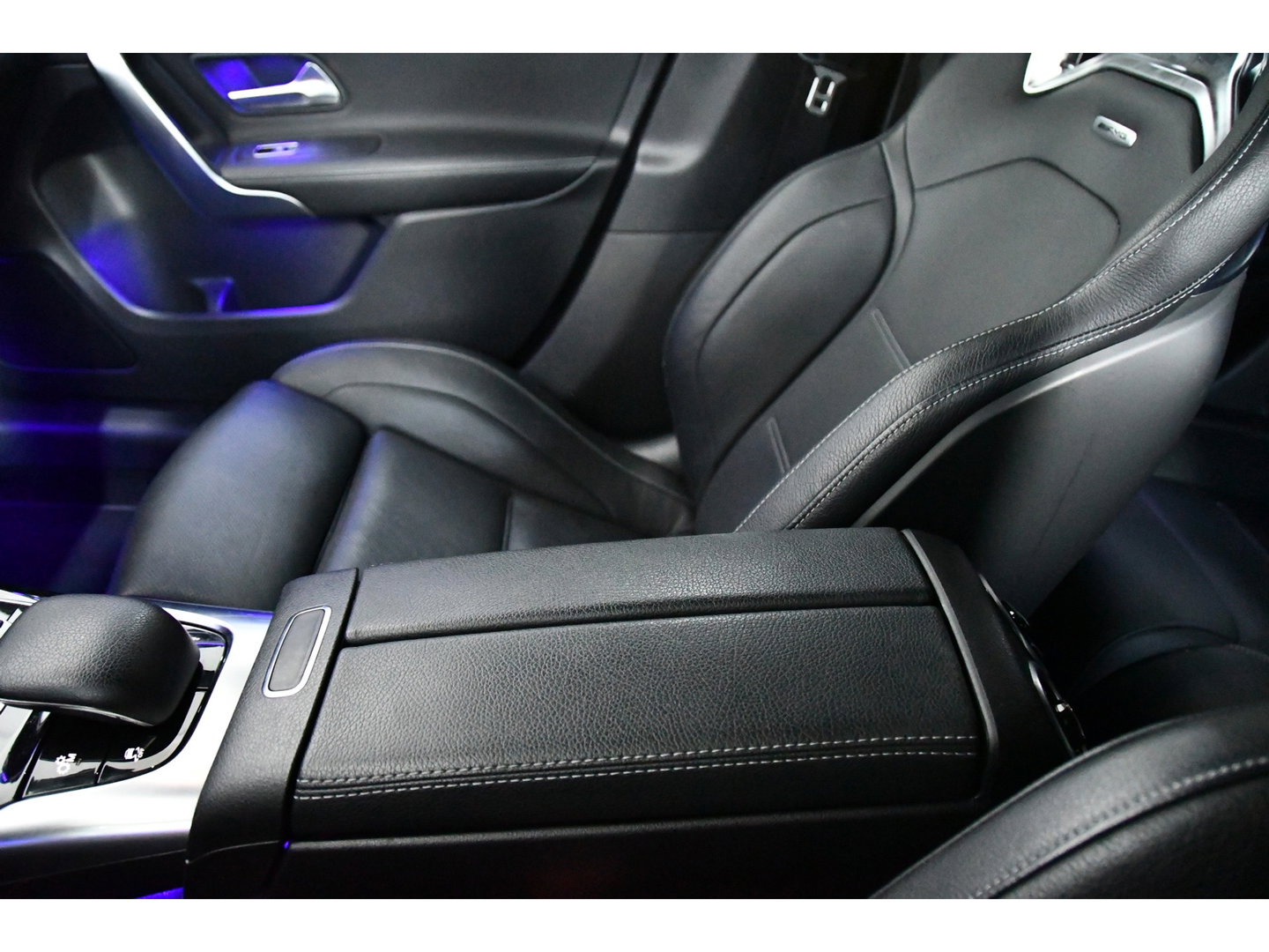 Mercedes-Benz A-Klasse AMG 35 4MATIC Edition 1, Schaalstoel, Pano, Burmester, Fulloptions
