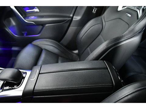 Mercedes-Benz A-Klasse AMG 35 4MATIC Edition 1, Schaalstoel, Pano, Burmester, Fulloptions