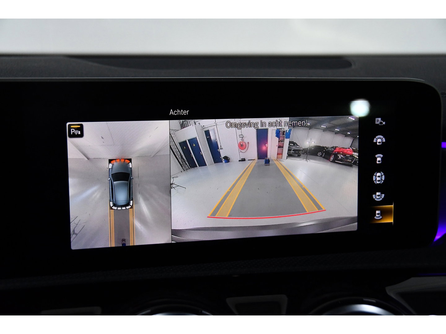 Mercedes-Benz A-Klasse AMG 35 4MATIC Edition 1, Schaalstoel, Pano, Burmester, Fulloptions