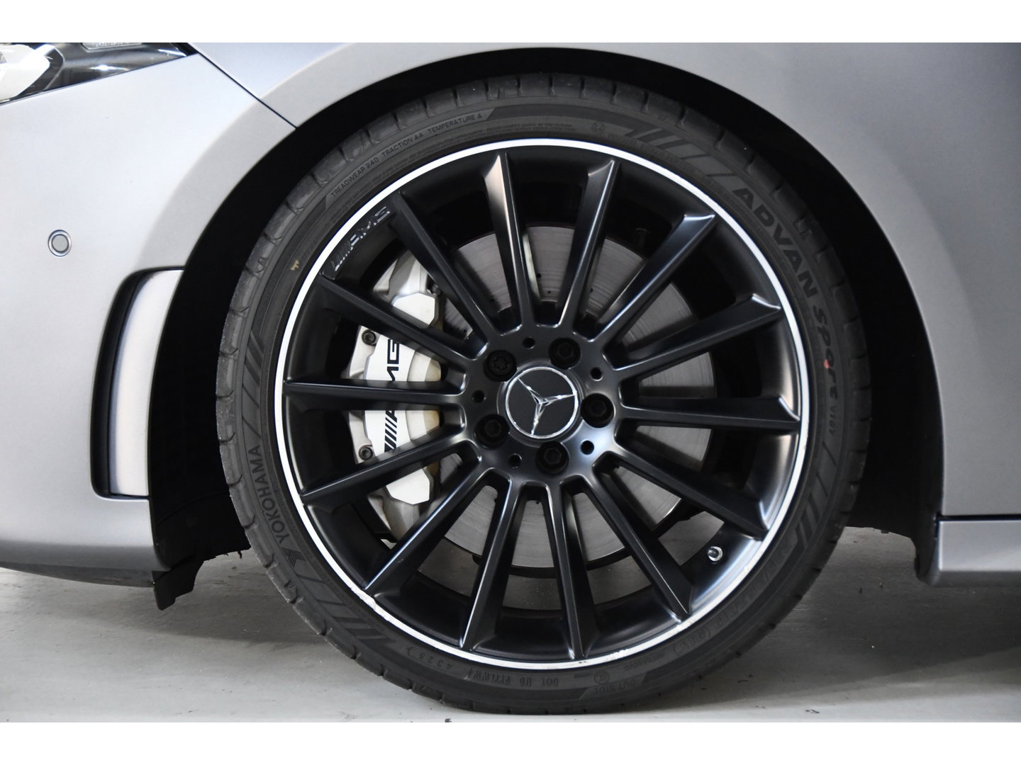 Mercedes-Benz A-Klasse AMG 35 4MATIC Edition 1, Schaalstoel, Pano, Burmester, Fulloptions