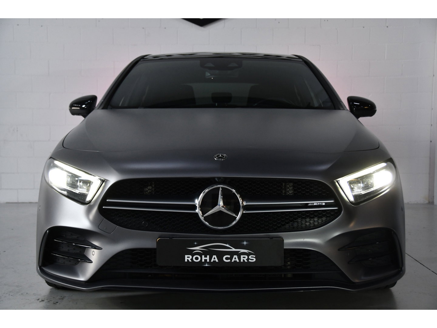 Mercedes-Benz A-Klasse AMG 35 4MATIC Edition 1, Schaalstoel, Pano, Burmester, Fulloptions
