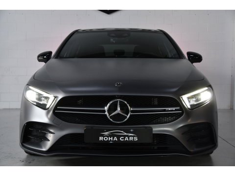 Mercedes-Benz A-Klasse AMG 35 4MATIC Edition 1, Schaalstoel, Pano, Burmester, Fulloptions