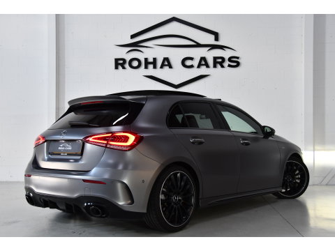 Mercedes-Benz A-Klasse AMG 35 4MATIC Edition 1, Schaalstoel, Pano, Burmester, Fulloptions
