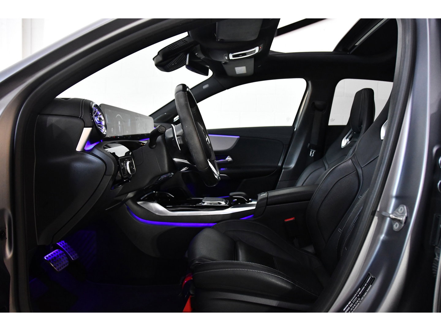 Mercedes-Benz A-Klasse AMG 35 4MATIC Edition 1, Schaalstoel, Pano, Burmester, Fulloptions