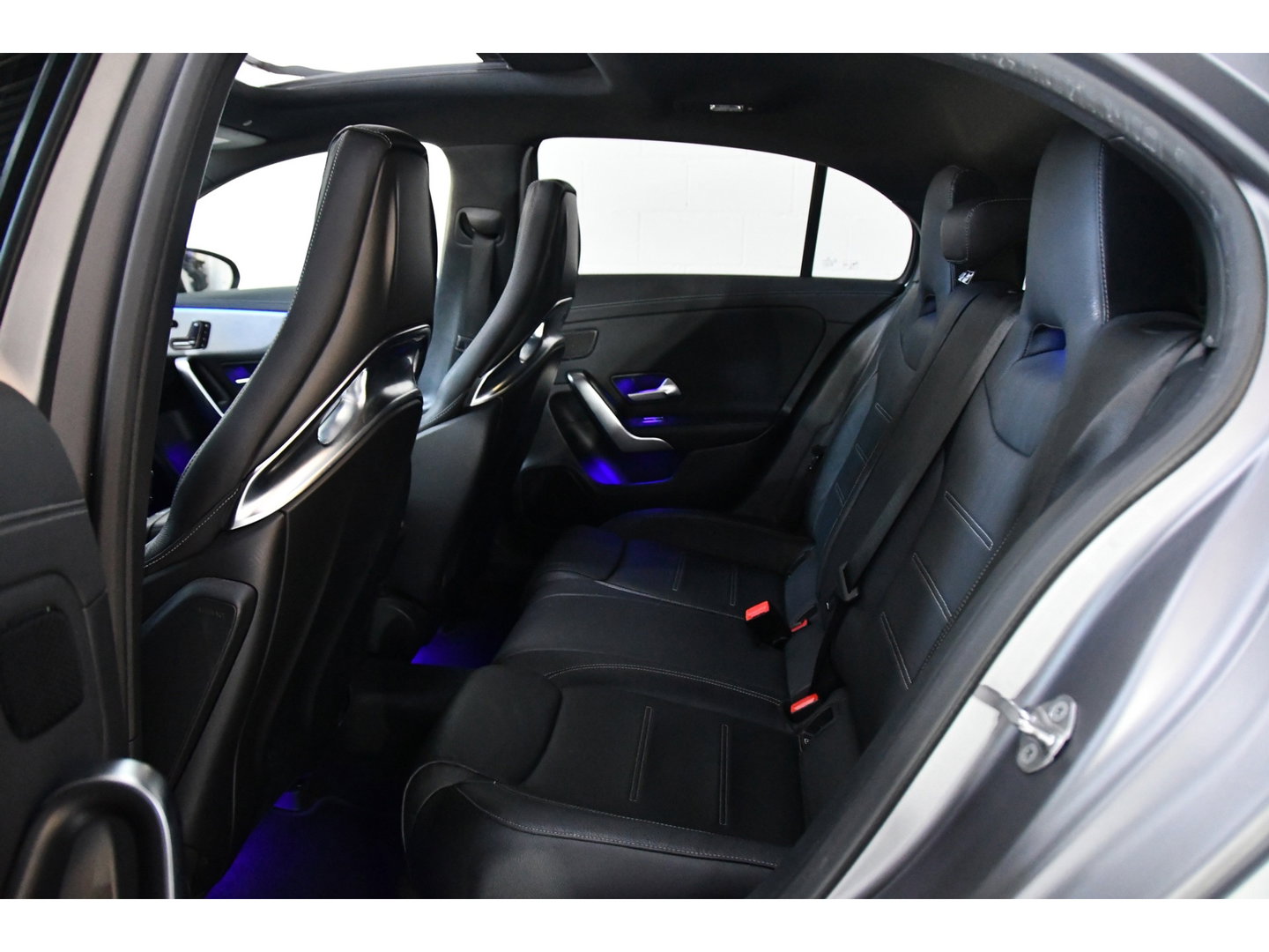 Mercedes-Benz A-Klasse AMG 35 4MATIC Edition 1, Schaalstoel, Pano, Burmester, Fulloptions
