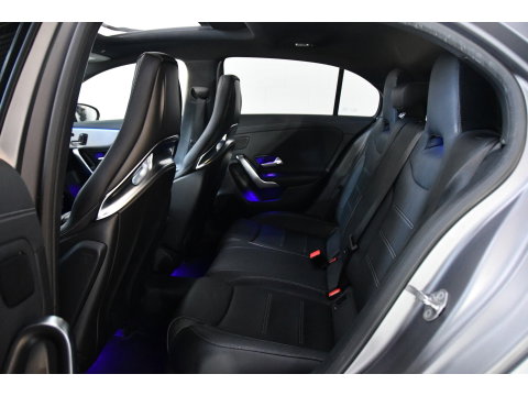Mercedes-Benz A-Klasse AMG 35 4MATIC Edition 1, Schaalstoel, Pano, Burmester, Fulloptions