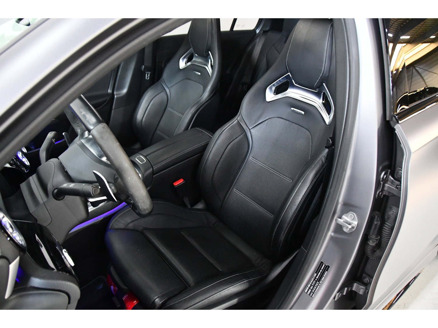 Mercedes-Benz A-Klasse AMG 35 4MATIC Edition 1, Schaalstoel, Pano, Burmester, Fulloptions