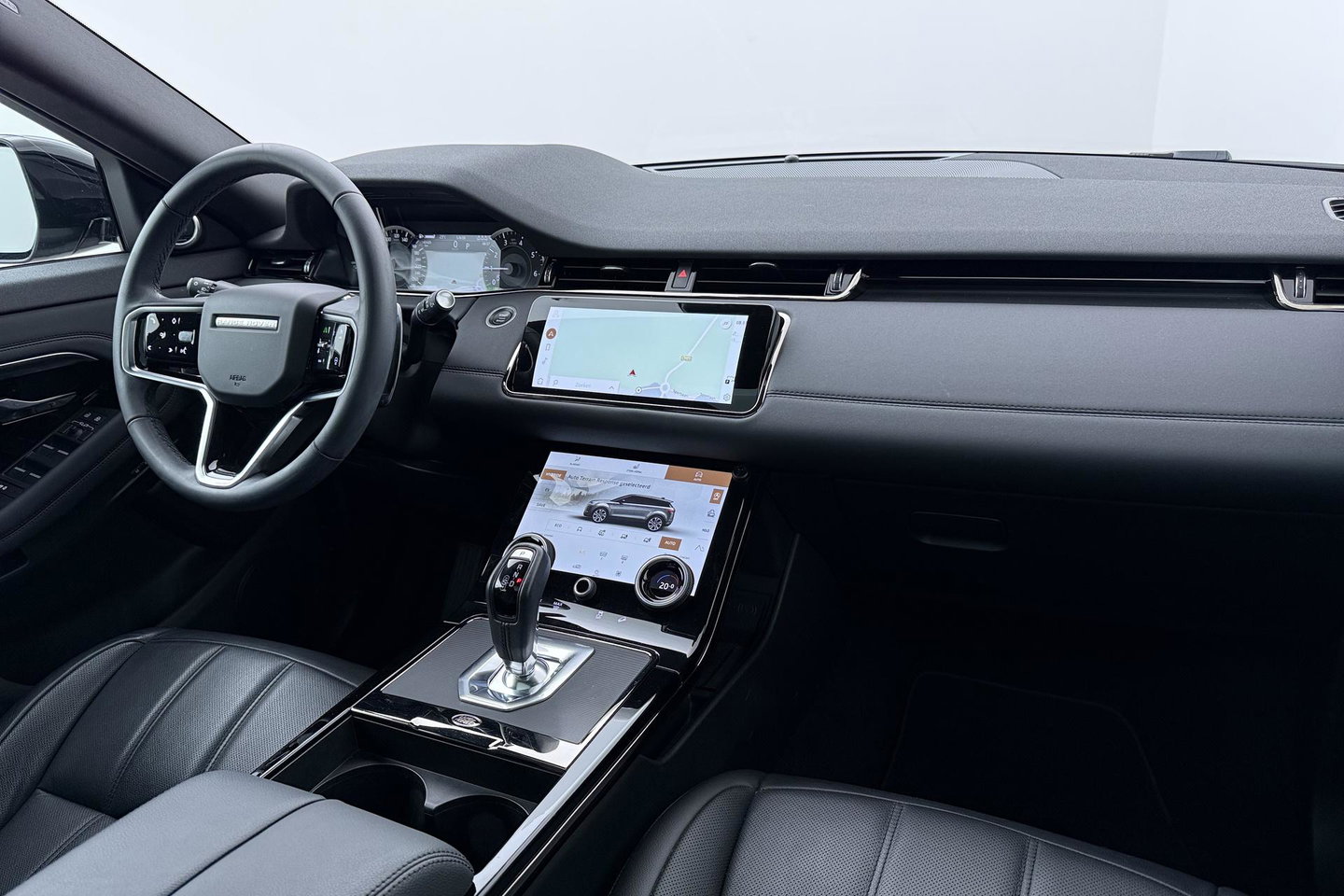 Land Rover Range Rover Evoque 1.5 P300e AWD R-Dynamic SE | ACC | Panoramadak | Meridian | Memory | Stoel+Stuurverwarming | Camera | 20 Inch