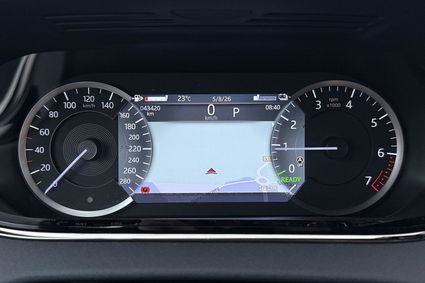 Land Rover Range Rover Evoque 1.5 P300e AWD R-Dynamic SE | ACC | Panoramadak | Meridian | Memory | Stoel+Stuurverwarming | Camera | 20 Inch