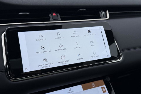 Land Rover Range Rover Evoque 1.5 P300e AWD R-Dynamic SE | ACC | Panoramadak | Meridian | Memory | Stoel+Stuurverwarming | Camera | 20 Inch