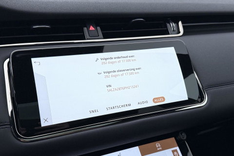 Land Rover Range Rover Evoque 1.5 P300e AWD R-Dynamic SE | ACC | Panoramadak | Meridian | Memory | Stoel+Stuurverwarming | Camera | 20 Inch