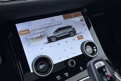 Land Rover Range Rover Evoque 1.5 P300e AWD R-Dynamic SE | ACC | Panoramadak | Meridian | Memory | Stoel+Stuurverwarming | Camera | 20 Inch