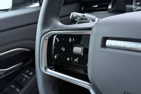 Land Rover Range Rover Evoque 1.5 P300e AWD R-Dynamic SE | ACC | Panoramadak | Meridian | Memory | Stoel+Stuurverwarming | Camera | 20 Inch