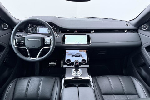 Land Rover Range Rover Evoque 1.5 P300e AWD R-Dynamic SE | ACC | Panoramadak | Meridian | Memory | Stoel+Stuurverwarming | Camera | 20 Inch