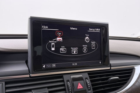 Audi A6 Avant 3.0 TDI BiT quattro Pro Line Plus | Luchtvering | Panoramadak | BOSE | Camera | Keyless | Leder | 20 inch
