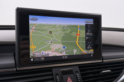 Audi A6 Avant 3.0 TDI BiT quattro Pro Line Plus | Luchtvering | Panoramadak | BOSE | Camera | Keyless | Leder | 20 inch