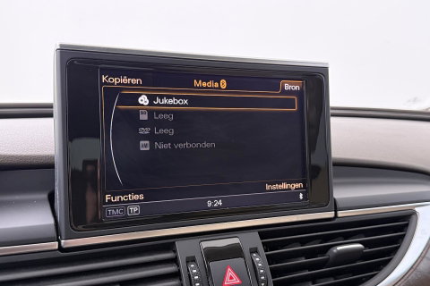 Audi A6 Avant 3.0 TDI BiT quattro Pro Line Plus | Luchtvering | Panoramadak | BOSE | Camera | Keyless | Leder | 20 inch