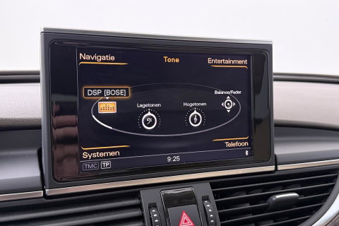 Audi A6 Avant 3.0 TDI BiT quattro Pro Line Plus | Luchtvering | Panoramadak | BOSE | Camera | Keyless | Leder | 20 inch