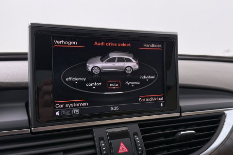 Audi A6 Avant 3.0 TDI BiT quattro Pro Line Plus | Luchtvering | Panoramadak | BOSE | Camera | Keyless | Leder | 20 inch