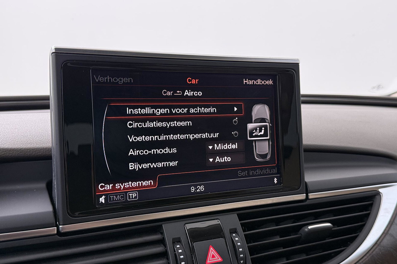 Audi A6 Avant 3.0 TDI BiT quattro Pro Line Plus | Luchtvering | Panoramadak | BOSE | Camera | Keyless | Leder | 20 inch