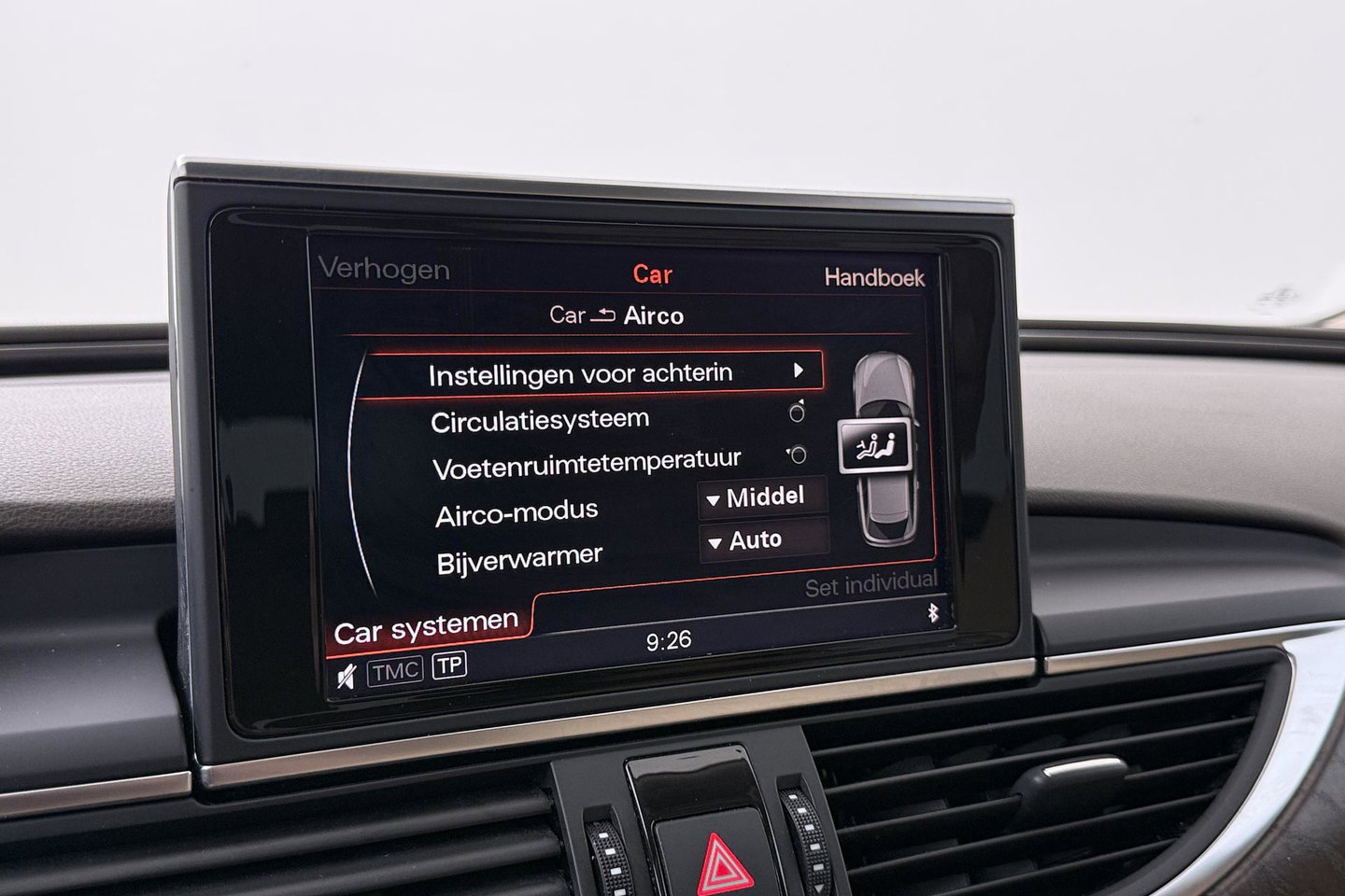 Audi A6 Avant 3.0 TDI BiT quattro Pro Line Plus | Luchtvering | Panoramadak | BOSE | Camera | Keyless | Leder | 20 inch