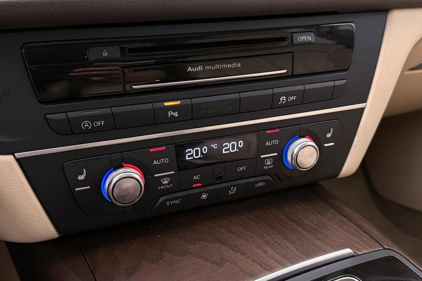 Audi A6 Avant 3.0 TDI BiT quattro Pro Line Plus | Luchtvering | Panoramadak | BOSE | Camera | Keyless | Leder | 20 inch