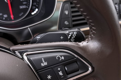 Audi A6 Avant 3.0 TDI BiT quattro Pro Line Plus | Luchtvering | Panoramadak | BOSE | Camera | Keyless | Leder | 20 inch
