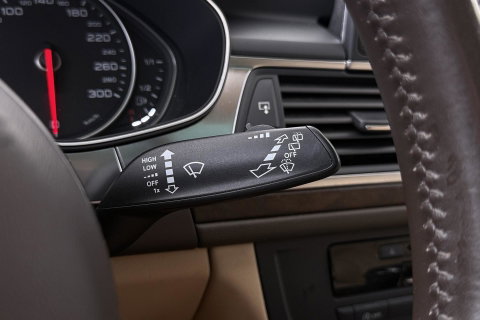 Audi A6 Avant 3.0 TDI BiT quattro Pro Line Plus | Luchtvering | Panoramadak | BOSE | Camera | Keyless | Leder | 20 inch