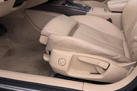 Audi A6 Avant 3.0 TDI BiT quattro Pro Line Plus | Luchtvering | Panoramadak | BOSE | Camera | Keyless | Leder | 20 inch