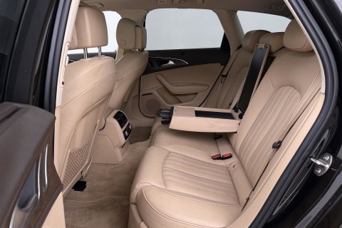 Audi A6 Avant 3.0 TDI BiT quattro Pro Line Plus | Luchtvering | Panoramadak | BOSE | Camera | Keyless | Leder | 20 inch