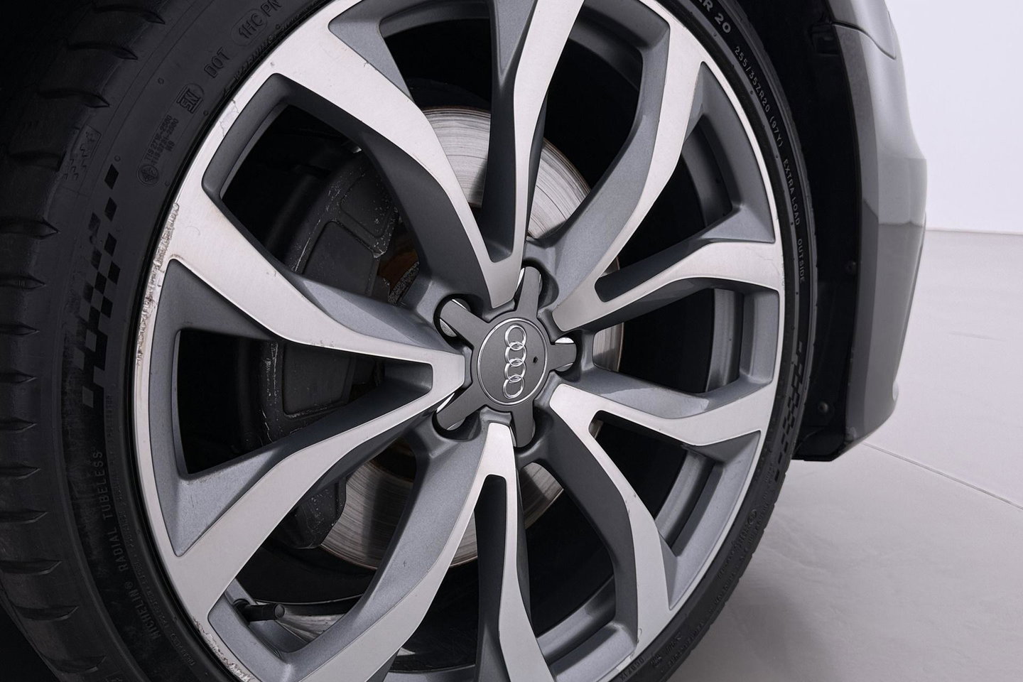 Audi A6 Avant 3.0 TDI BiT quattro Pro Line Plus | Luchtvering | Panoramadak | BOSE | Camera | Keyless | Leder | 20 inch