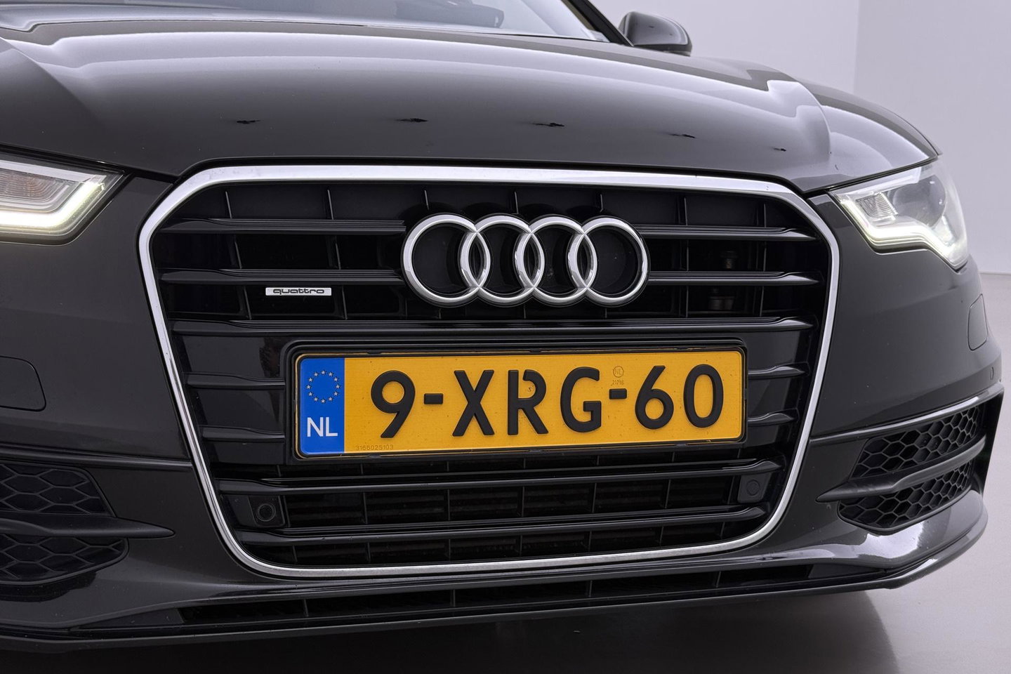 Audi A6 Avant 3.0 TDI BiT quattro Pro Line Plus | Luchtvering | Panoramadak | BOSE | Camera | Keyless | Leder | 20 inch
