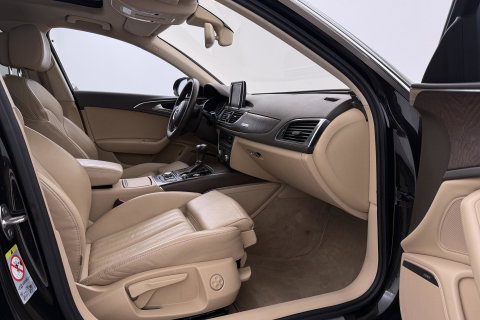 Audi A6 Avant 3.0 TDI BiT quattro Pro Line Plus | Luchtvering | Panoramadak | BOSE | Camera | Keyless | Leder | 20 inch