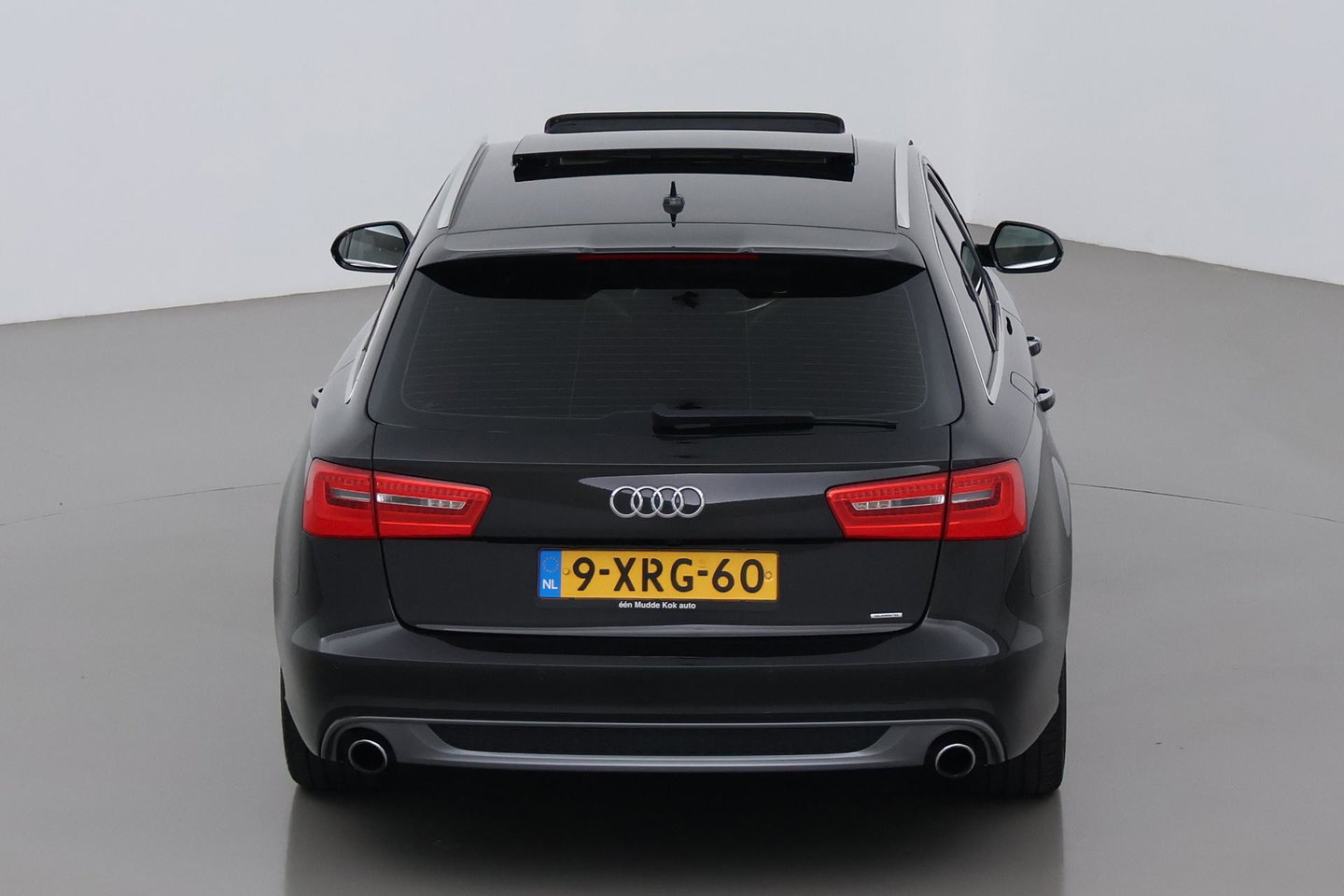 Audi A6 Avant 3.0 TDI BiT quattro Pro Line Plus | Luchtvering | Panoramadak | BOSE | Camera | Keyless | Leder | 20 inch