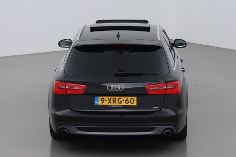 Audi A6 Avant 3.0 TDI BiT quattro Pro Line Plus | Luchtvering | Panoramadak | BOSE | Camera | Keyless | Leder | 20 inch