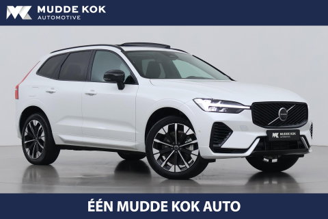 Volvo XC60 T8 Plug-in hybrid Plus Dark | FACELIFT | ACC | Panoramadak | Head-Up | Harman/Kardon | 360° Camera | BLIS