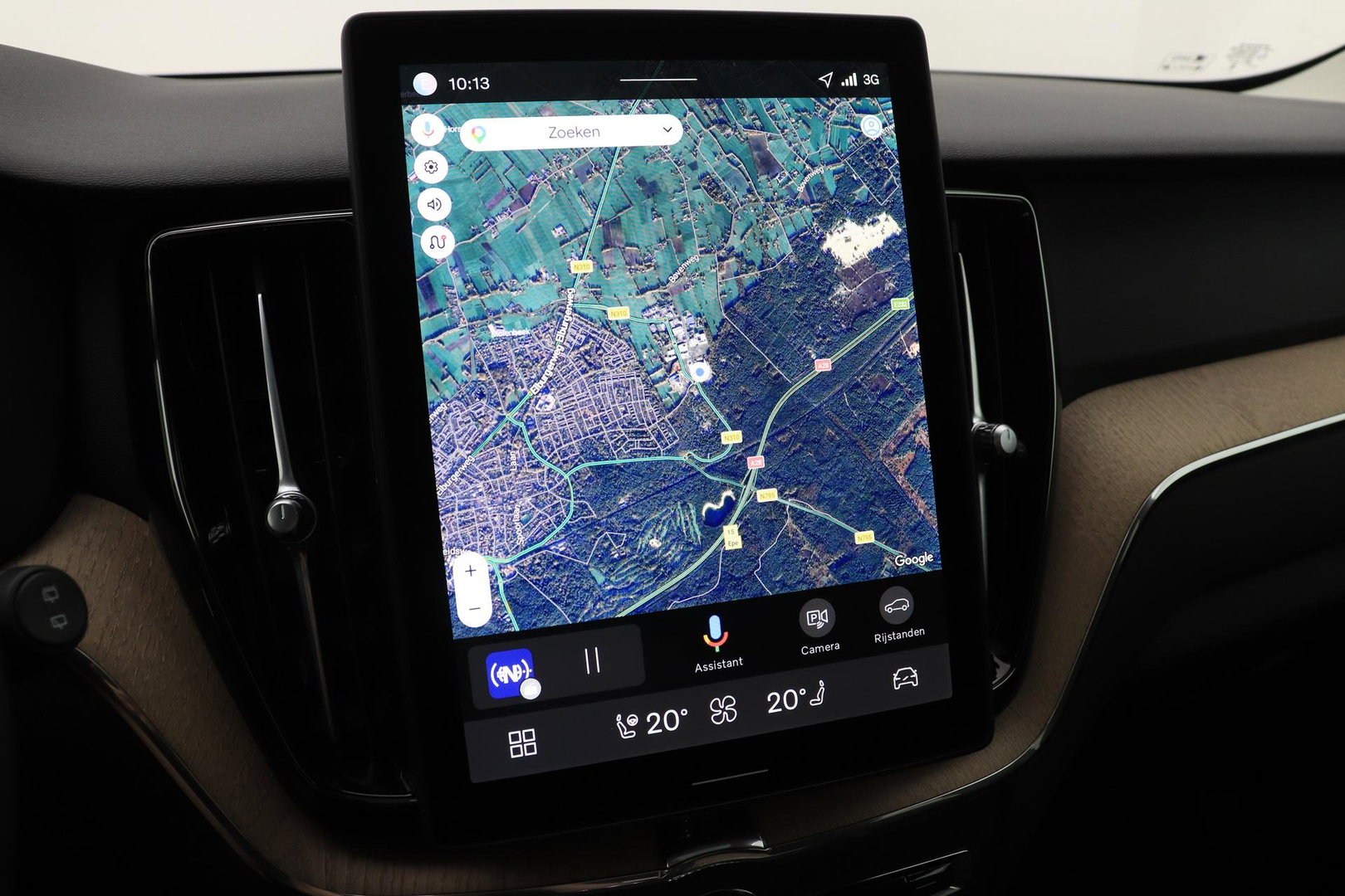 Volvo XC60 T8 Plug-in hybrid Plus Dark | FACELIFT | ACC | Panoramadak | Head-Up | Harman/Kardon | 360° Camera | BLIS
