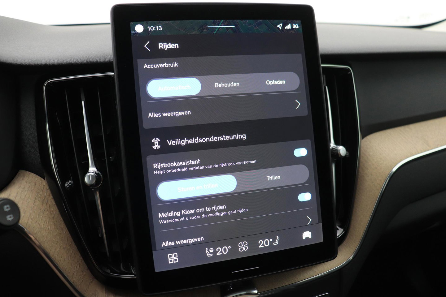 Volvo XC60 T8 Plug-in hybrid Plus Dark | FACELIFT | ACC | Panoramadak | Head-Up | Harman/Kardon | 360° Camera | BLIS