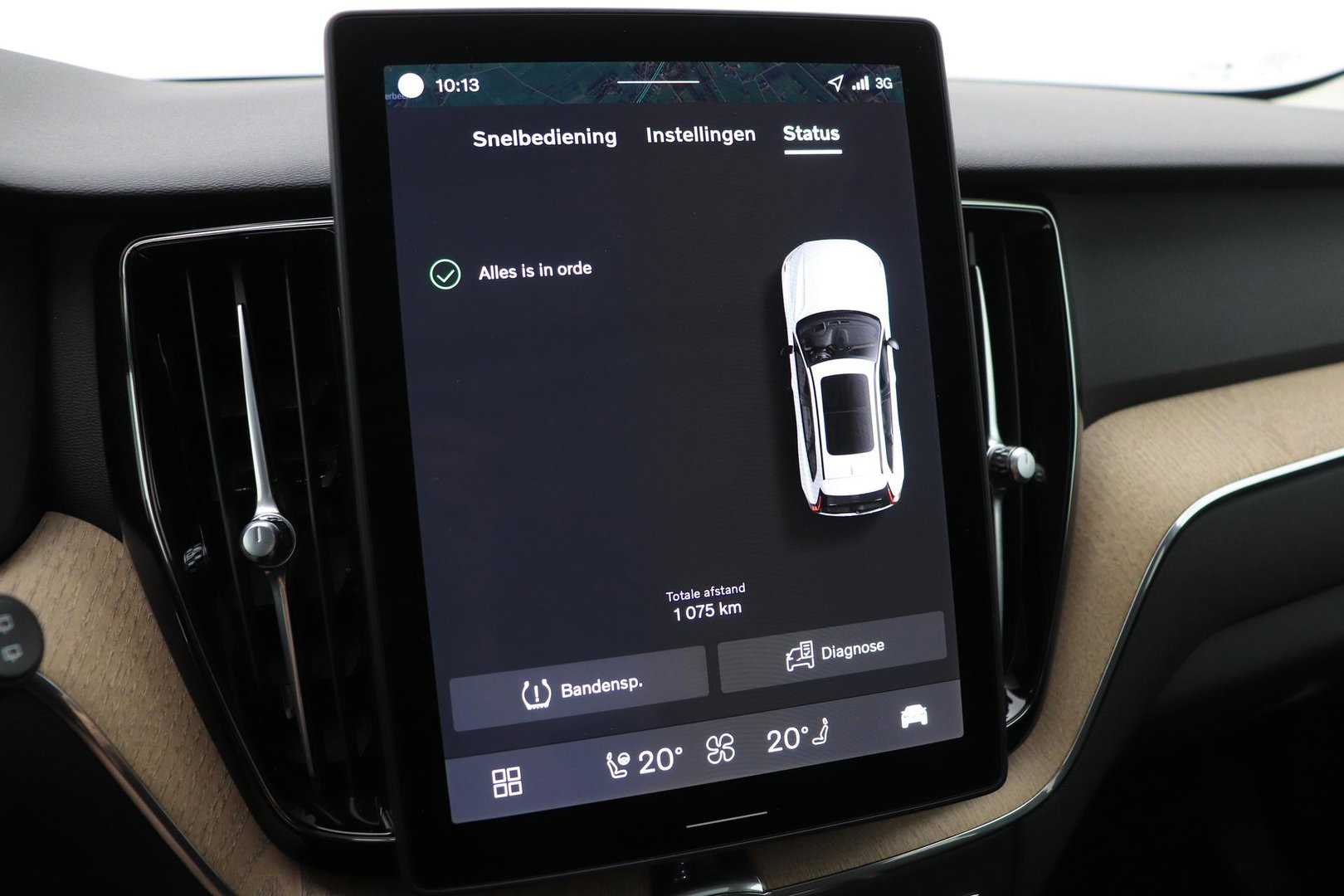 Volvo XC60 T8 Plug-in hybrid Plus Dark | FACELIFT | ACC | Panoramadak | Head-Up | Harman/Kardon | 360° Camera | BLIS
