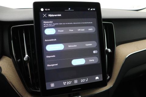 Volvo XC60 T8 Plug-in hybrid Plus Dark | FACELIFT | ACC | Panoramadak | Head-Up | Harman/Kardon | 360° Camera | BLIS