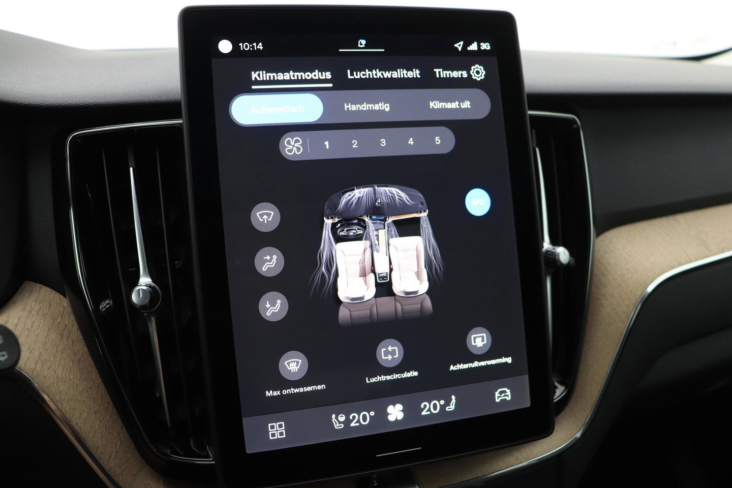Volvo XC60 T8 Plug-in hybrid Plus Dark | FACELIFT | ACC | Panoramadak | Head-Up | Harman/Kardon | 360° Camera | BLIS