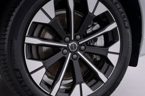 Volvo XC60 T8 Plug-in hybrid Plus Dark | FACELIFT | ACC | Panoramadak | Head-Up | Harman/Kardon | 360° Camera | BLIS