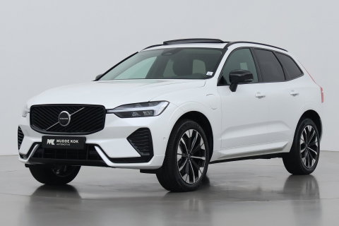 Volvo XC60 T8 Plug-in hybrid Plus Dark | FACELIFT | ACC | Panoramadak | Head-Up | Harman/Kardon | 360° Camera | BLIS