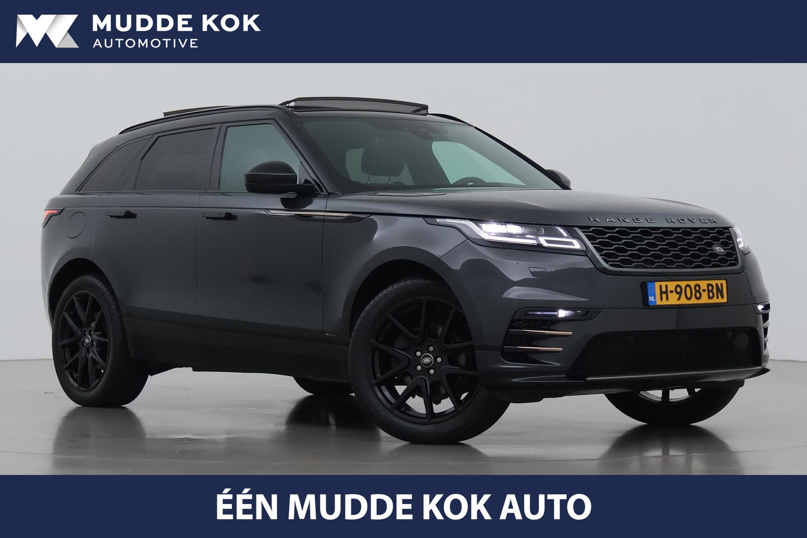 Land Rover Range Rover Velar P250 Turbo AWD R-Dynamic HSE | Panoramadak | ACC | Meridian Surround | Stoelventilatie