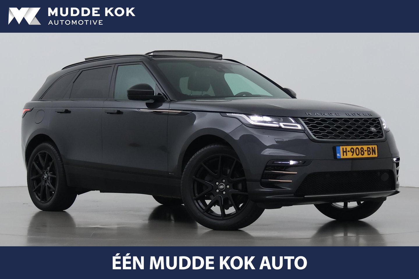 Land Rover Range Rover Velar P250 Turbo AWD R-Dynamic HSE | Panoramadak | ACC | Meridian Surround | Stoelventilatie