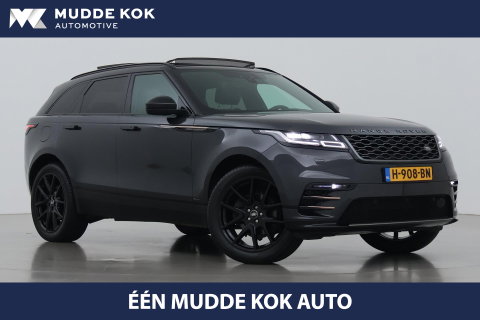 Land Rover Range Rover Velar P250 Turbo AWD R-Dynamic HSE | Panoramadak | ACC | Meridian Surround | Stoelventilatie